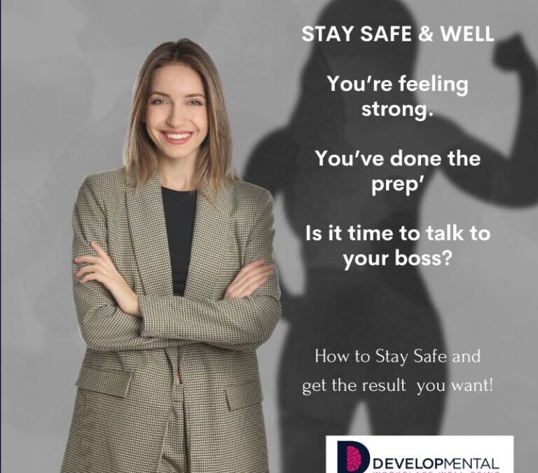 Support Stay Safe Part 2