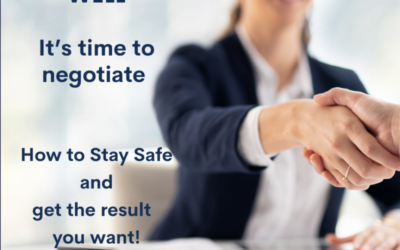 Negotiation – Stay Safe Part 3