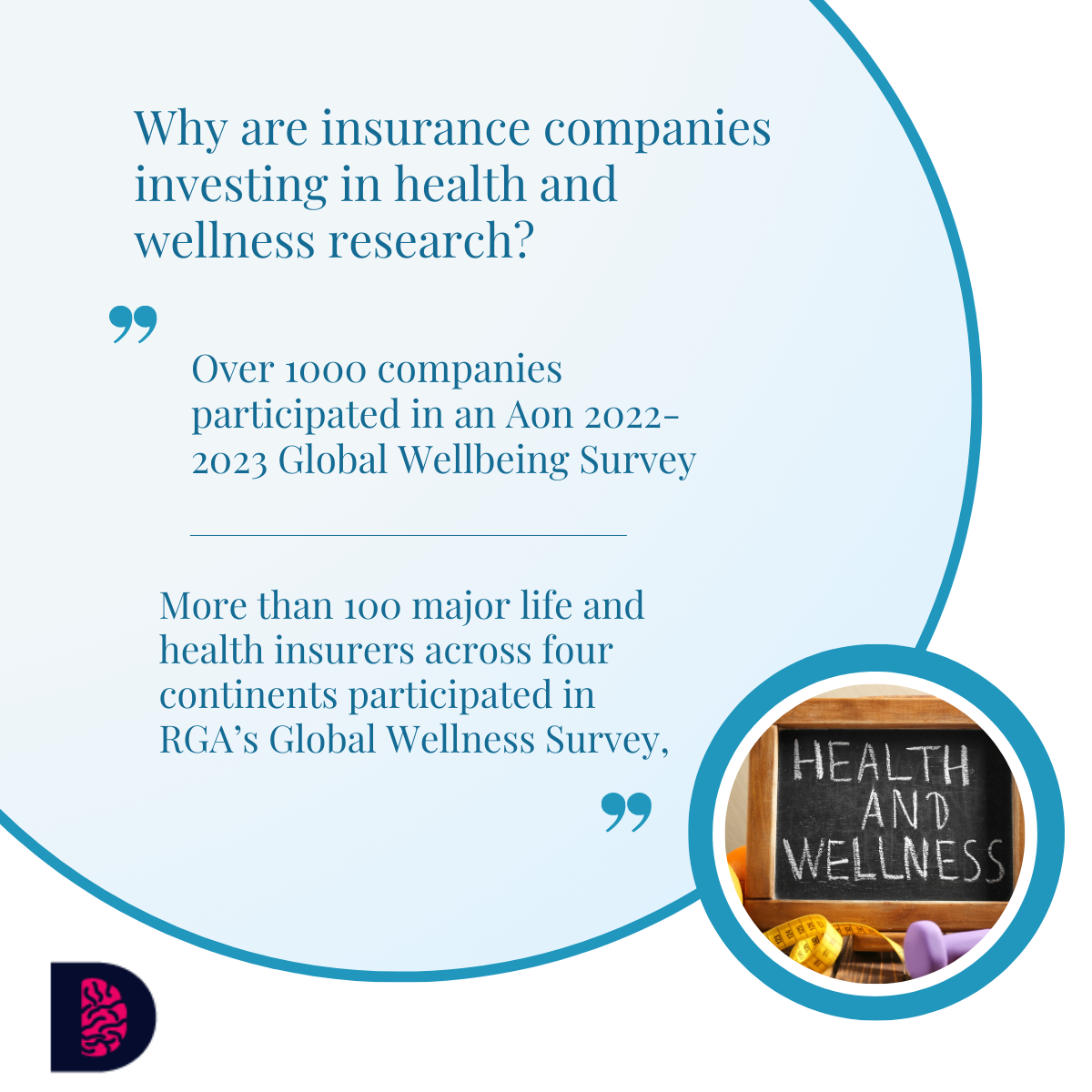 why-are-insurance-companies-studying-wellness
